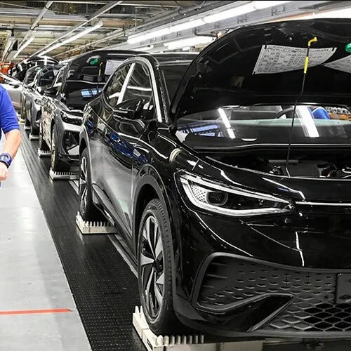 Volkswagen закриває виробництво в Дрездені – причина