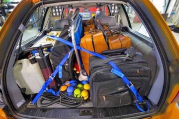 За які речі в багажнику машини водіям у Польщі загрожує штраф