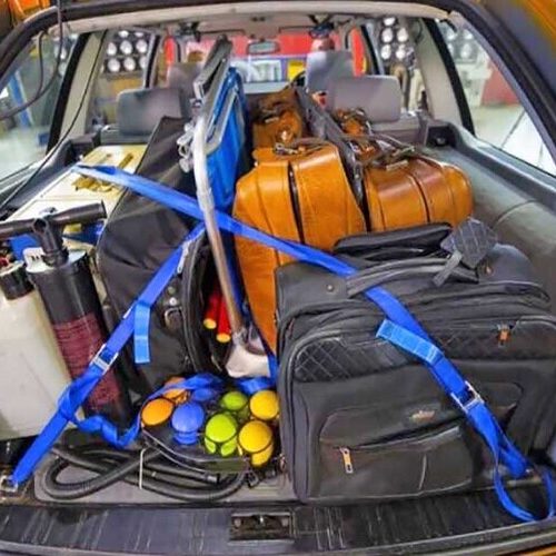 За які речі в багажнику машини водіям у Польщі загрожує штраф