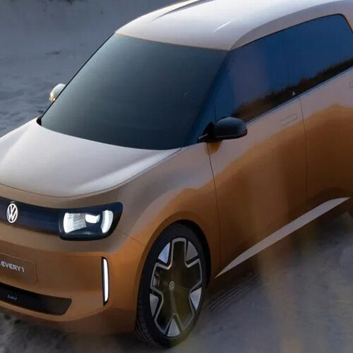 Volkswagen готує народний електрокар за доступною ціною