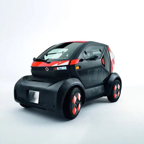 Renault припиняє розвиток і виробництво свого найменшого електрокара