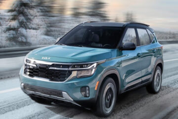 Названо найкращі моделі кросоверів Kia для складних доріг