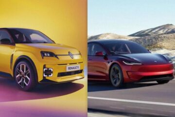 Названо 10 найкращих електромобілів 2026 року