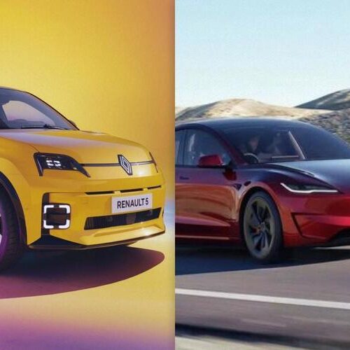 Названо 10 найкращих електромобілів 2026 року