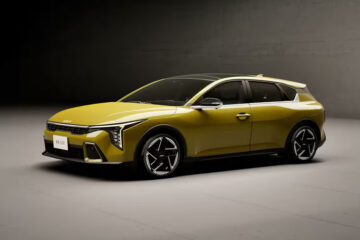 Kia K4 виходить на ринок: подробиці