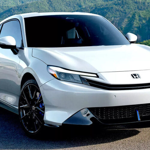 Відроджене легендарне купе Honda Prelude провалилось у продажу