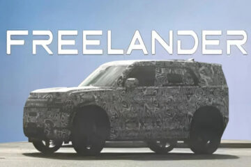 Новий Land Rover буде недорогим і дуже практичним
