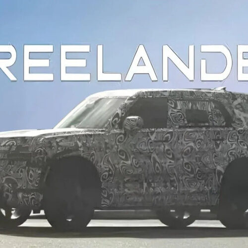 Новий Land Rover буде недорогим і дуже практичним