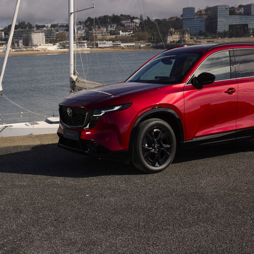 Mazda оголосила ціни та характеристики нового CX-5