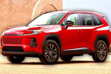 Як жадібність дилерів псує запуск нової Toyota RAV4 2026