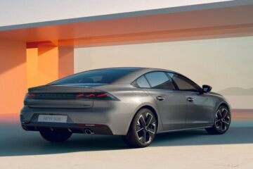 Peugeot остаточно прощається з 508 і готує новий флагман
