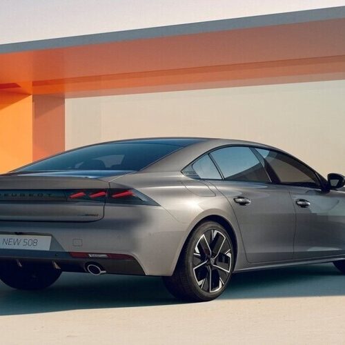 Peugeot остаточно прощається з 508 і готує новий флагман