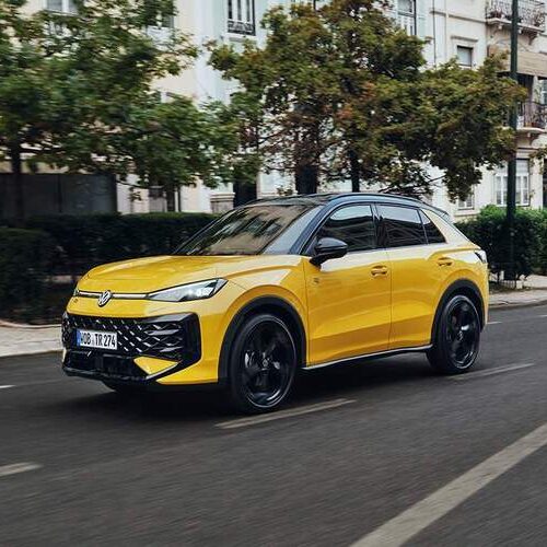 Позашляховики завойовують Європу