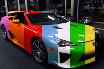 Які найпопулярніші кольори нових автомобілів в Україні були у 2025 році