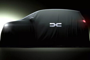 Dacia готує новий європейський електромобіль (фото)