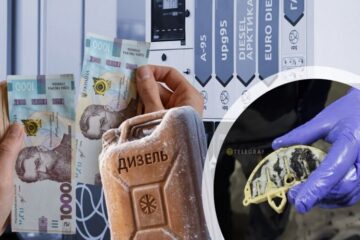 В Україні масово ламаються дизельні авто через запарафінене пальне