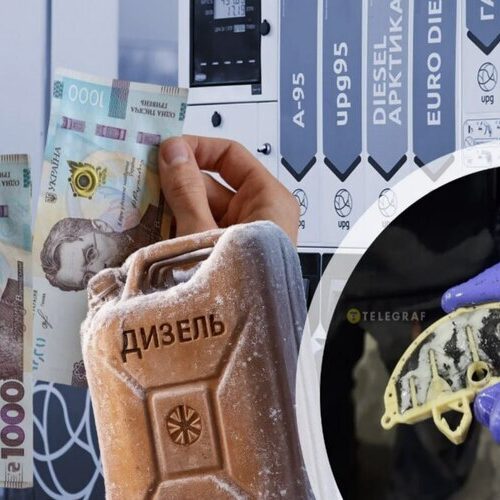 В Україні масово ламаються дизельні авто через запарафінене пальне