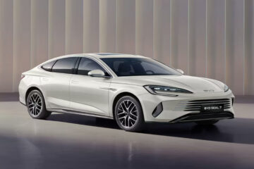 Світовий ринок електромобілів змінив лідера