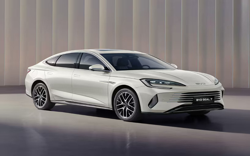 Світовий ринок електромобілів змінив лідера