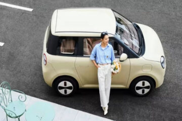 Китайський Changan випустив стильний електрокар із запасом ходу понад 200 км