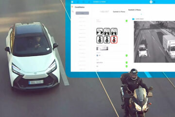 Тисячі штрафів за кілька днів: у Греції встановили AI-камери