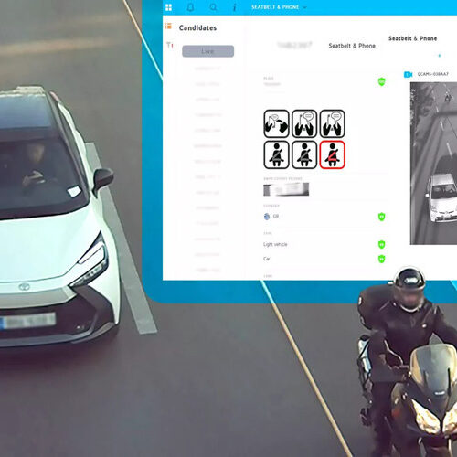 Тисячі штрафів за кілька днів: у Греції встановили AI-камери