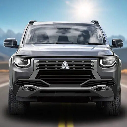 Опубліковано характеристики нового Mitsubishi Pajero 2026