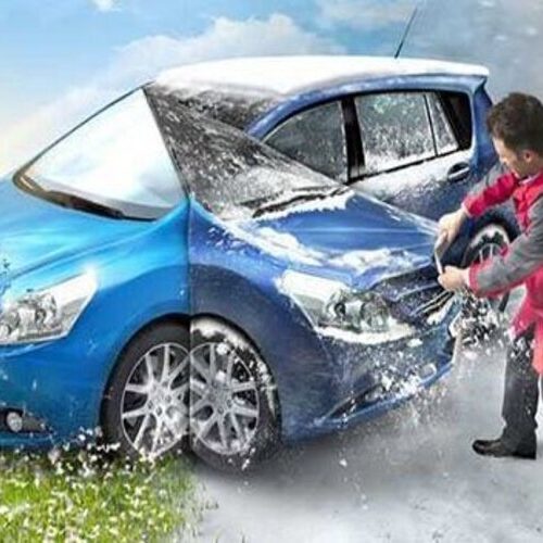 Як доглядати за авто взимку