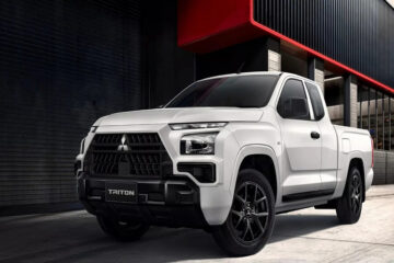 Представлено новий Mitsubishi L200 2026 (фото)