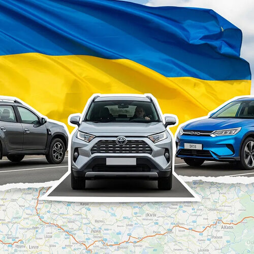 Як змінився авторинок України у 2025 році