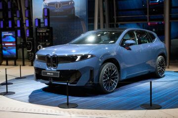 BMW кардинально змінює дизайн: подробиці