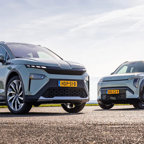 Названо 10 найкращих електромобілів 2026 року