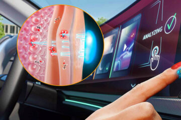 Алкотестер майбутнього: німецький сенсор визначає алкоголь за відбитком пальця