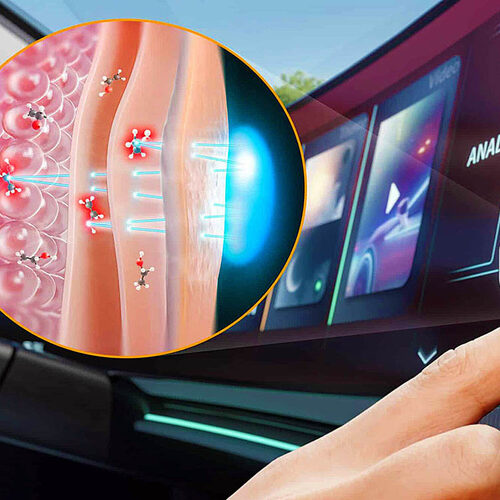 Алкотестер майбутнього: німецький сенсор визначає алкоголь за відбитком пальця