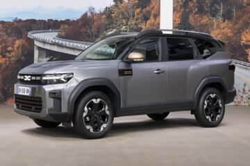 Dacia активно готується до розширення свого європейського модельного ряду