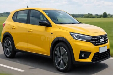 Dacia готує альтернативу популярній Skoda Octavia