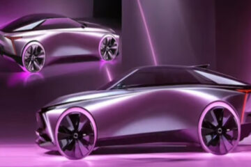 У Франції створюють машину з принципово новою концепцією