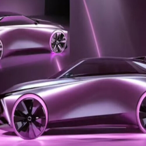 У Франції створюють машину з принципово новою концепцією