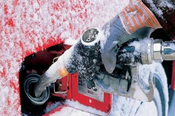 Як водіям заощадити бензин та дизель взимку