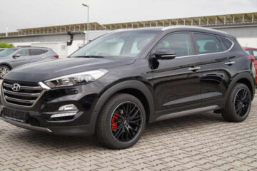 Названо три надійних недорогих корейських кросовери