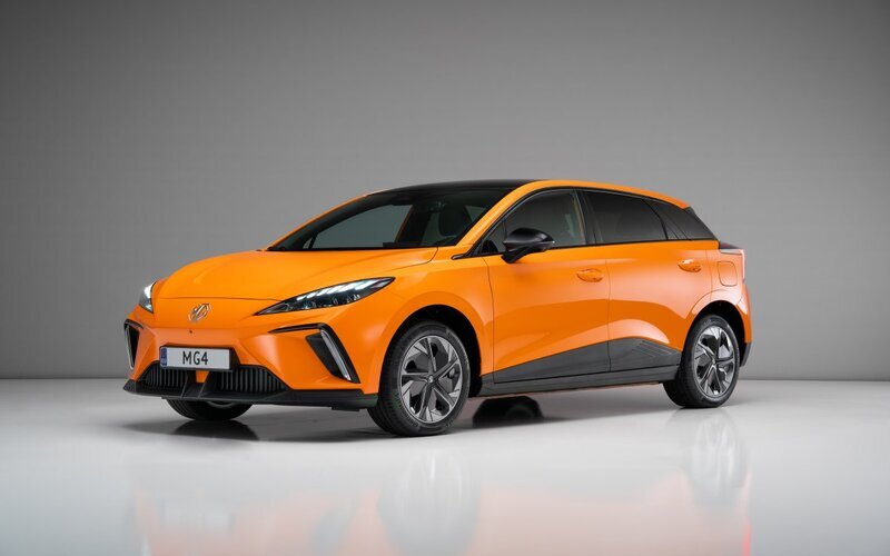 Які електромобілі подешевшали у січні