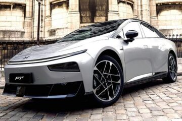 На ринок Європи вийшов новий конкурент для Volkswagen ID.7