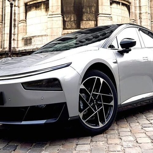 На ринок Європи вийшов новий конкурент для Volkswagen ID.7