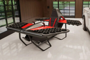 На ринок виходить персональний летючий мотоцикл