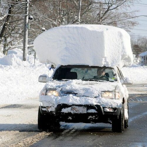 За що українських водіїв масово штрафують взимку на 1190 гривень