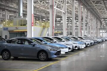 Цього року китайську індустрію електромобілів чекає масштабна криза