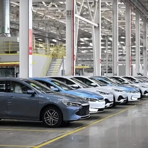 Цього року китайську індустрію електромобілів чекає масштабна криза