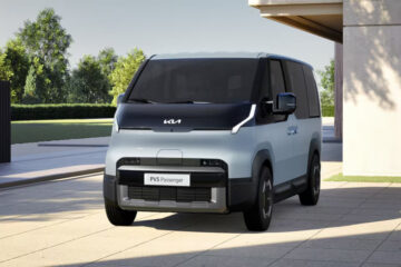 Kia представила новий PV5