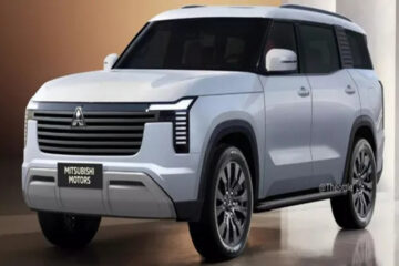Довгоочікуваний недорогий позашляховик Mitsubishi показали до прем’єри