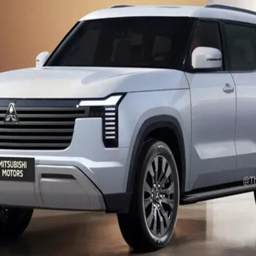 Довгоочікуваний недорогий позашляховик Mitsubishi показали до прем’єри
